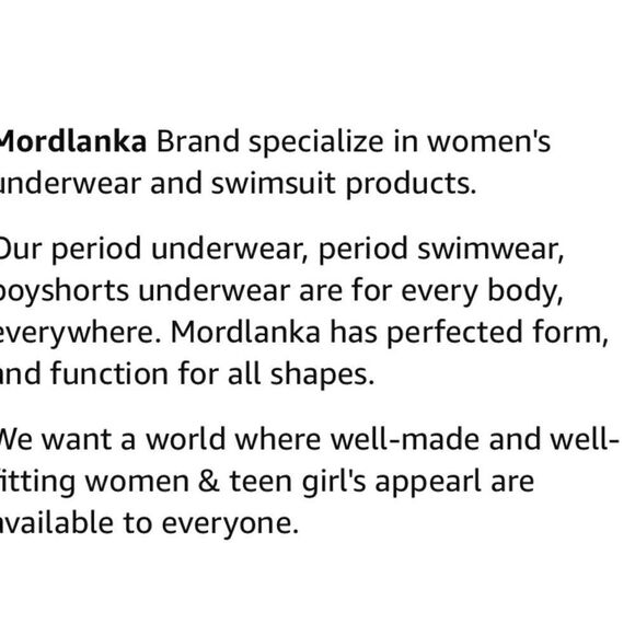Mordlanka Period Swimwear Mid Waisted Bikini Bottoms Swimsuits medium green - Picture 7 of 9